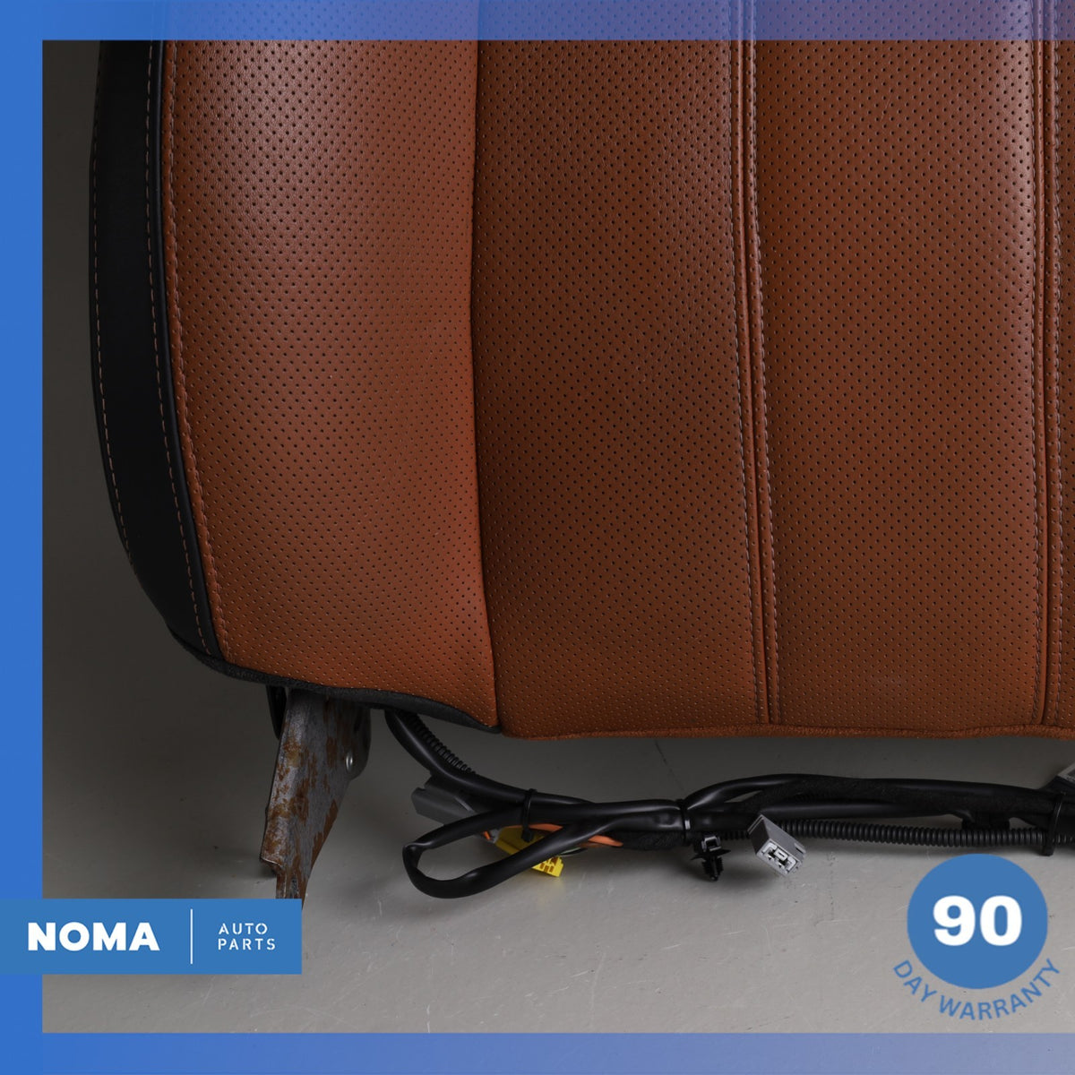 10-13 Range Rover Sport L320 Front Right Passenger Top Upper Seat Cushion OEM - photo 5