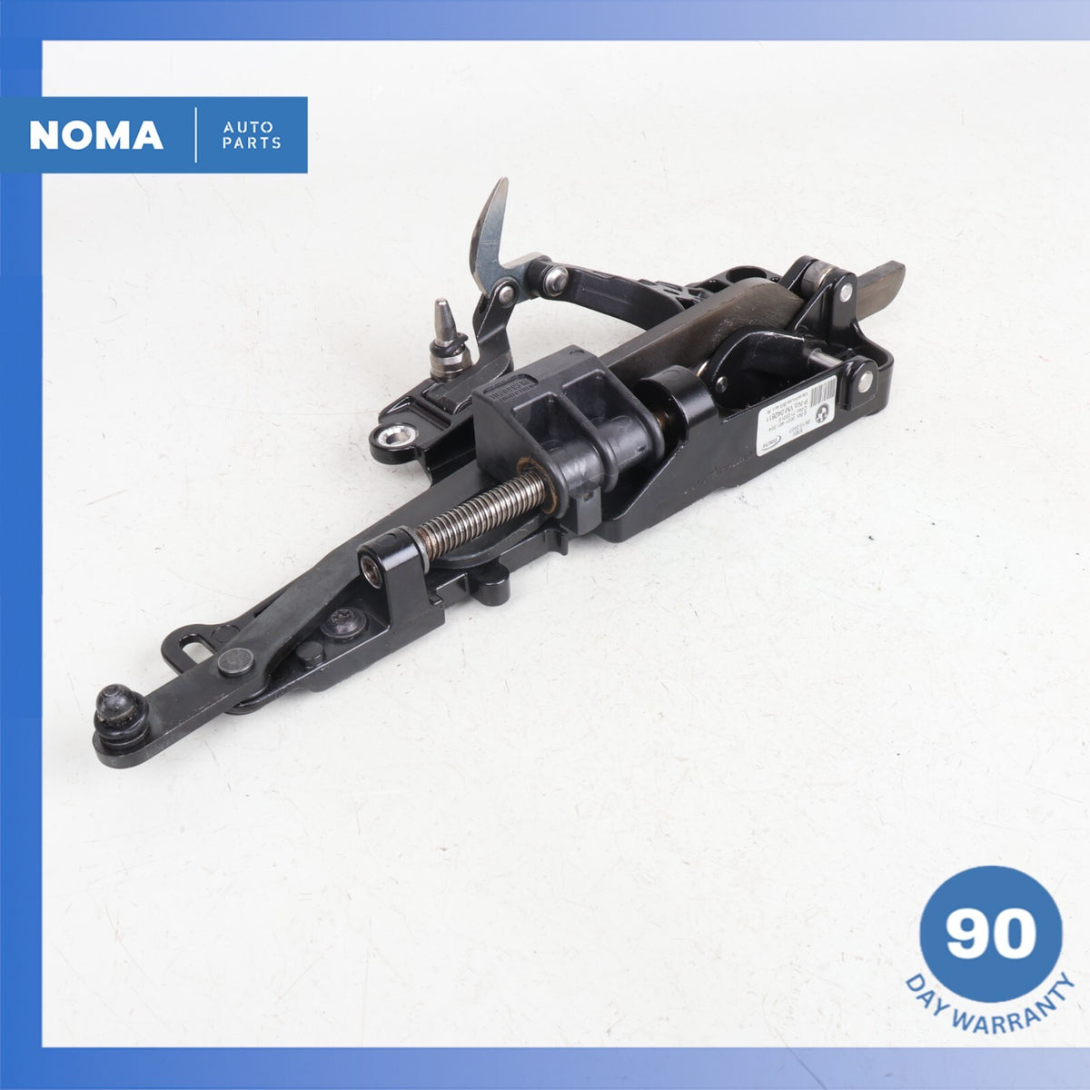 BMW E64 650i M6 Convertible Front Right Top Roof Lock Latch Actuator OEM - photo 1
