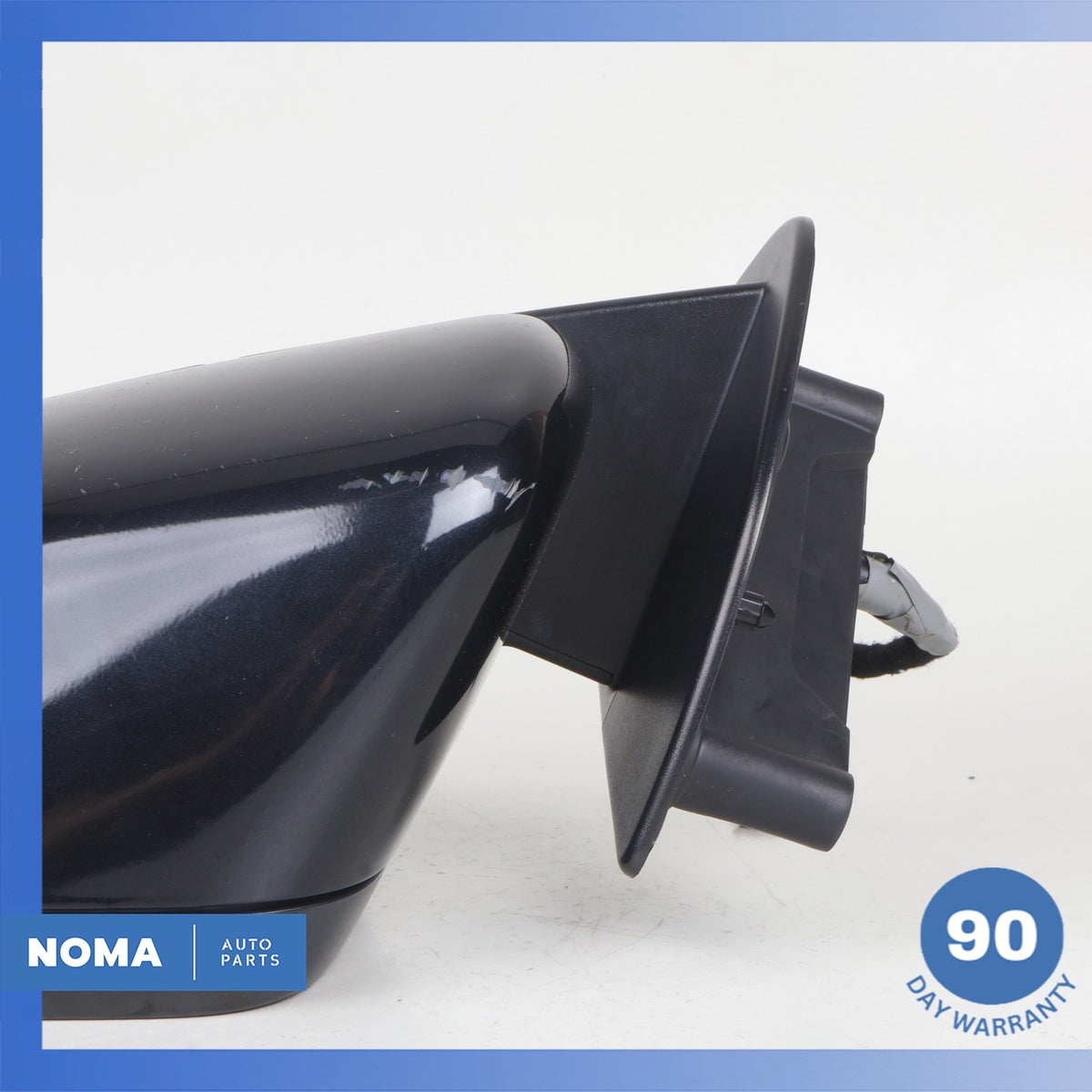 10-13 LR Range Rover Sport L320 L319 Left Driver Side Rear View Door Mirror OEM - photo 16