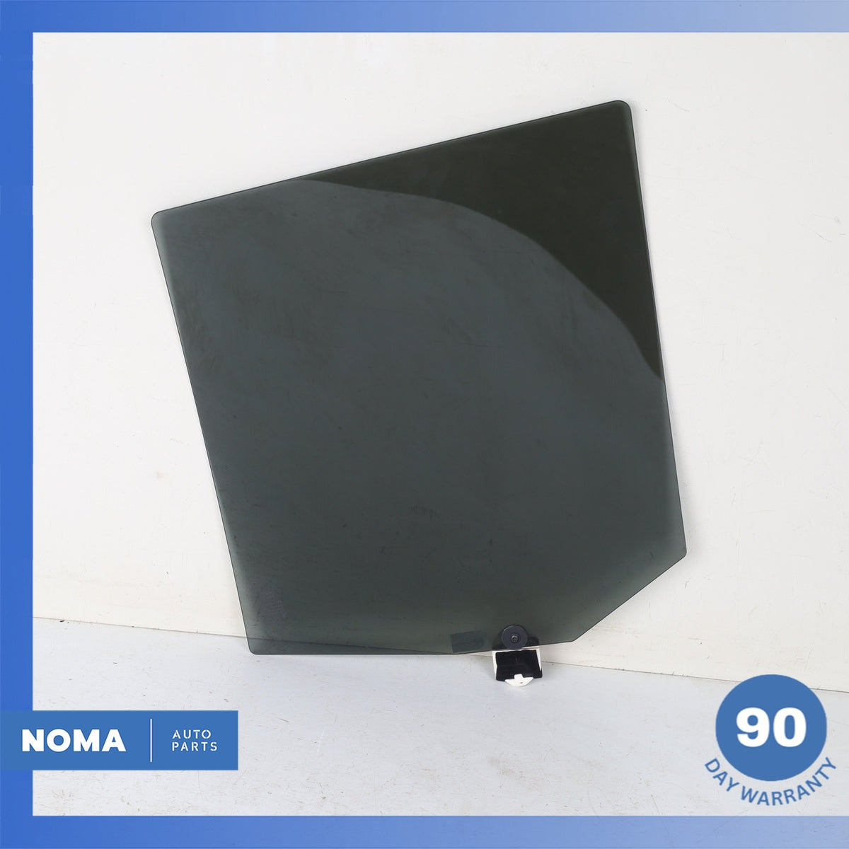 05-16 Land Rover L319 LR3 LR4 Rear Right Passenger Side Door Window Glass OEM - photo 8