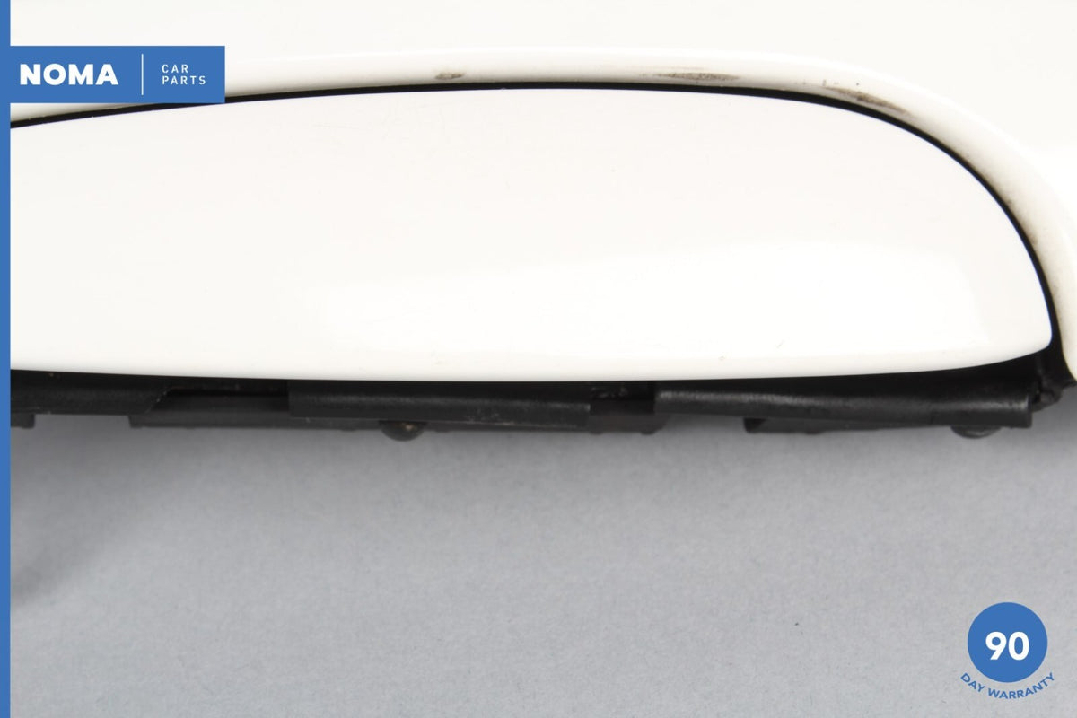03-08 Jaguar S-Type X204 Rear Left Side Exterior Door Handle XR8326605AC NEG OEM - photo 5