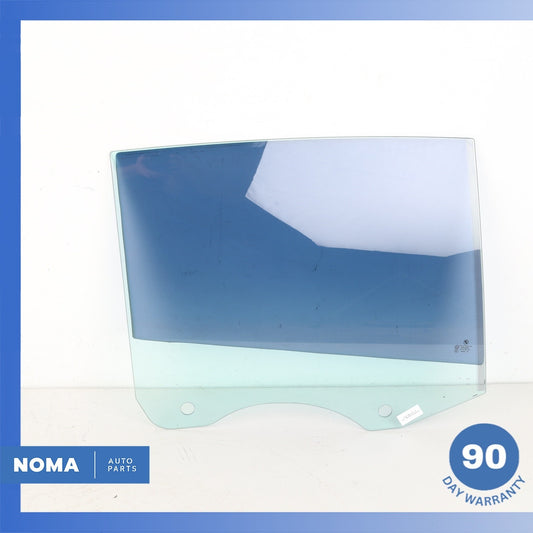 BMW F07 535i 550i GT Rear Right Side Door Window Glass 51357197914 OEM - photo 1