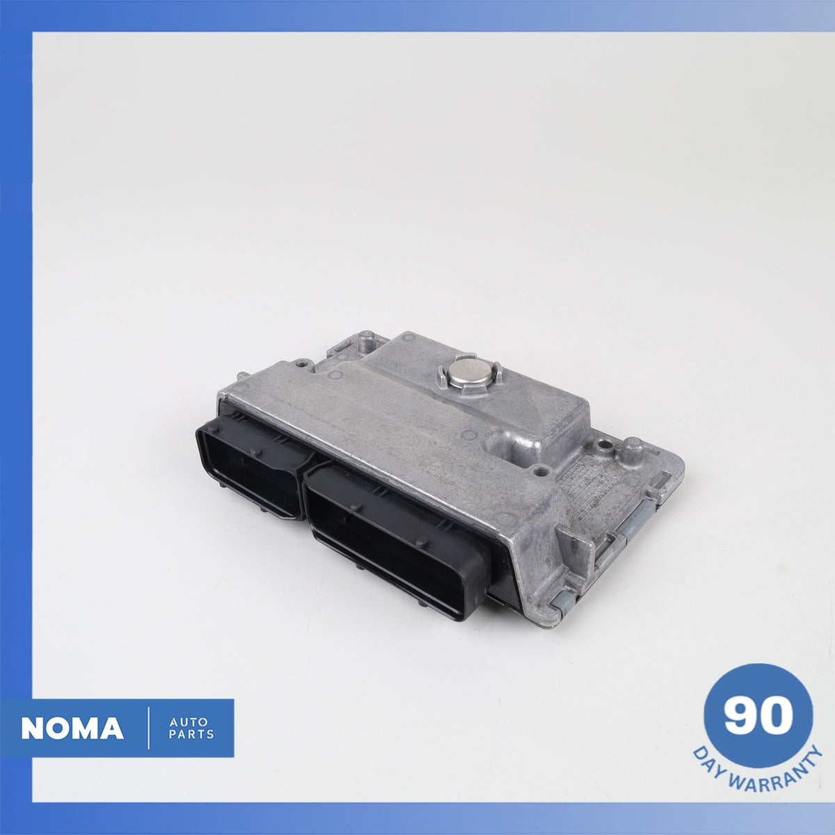 14-21 BMW i3 I01 REX Engine Control Module Unit 12368652091 OEM 78k - photo 2
