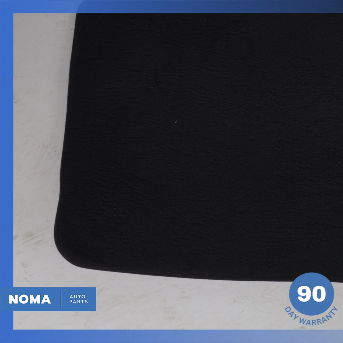 BMW E89 Z4 Left & Right Floor Mat Carpet Set Black 51477222157 OEM - photo 6