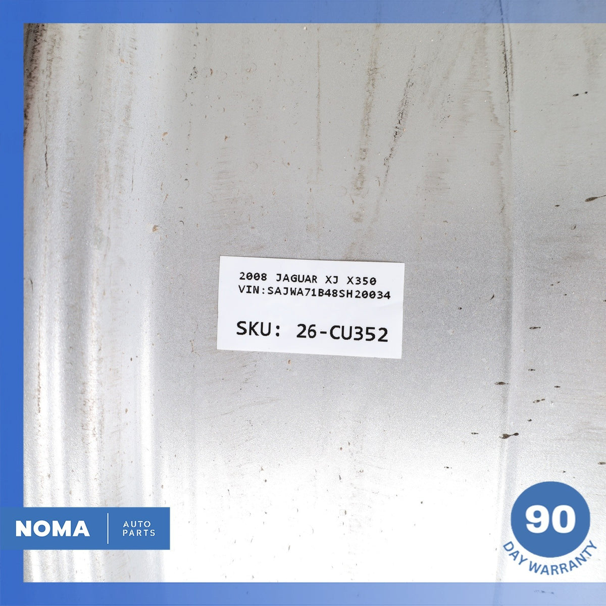14-22 LR Range Rover Sport L494 8.5 x R20 20" Wheel Rim Silver OEM - photo 18