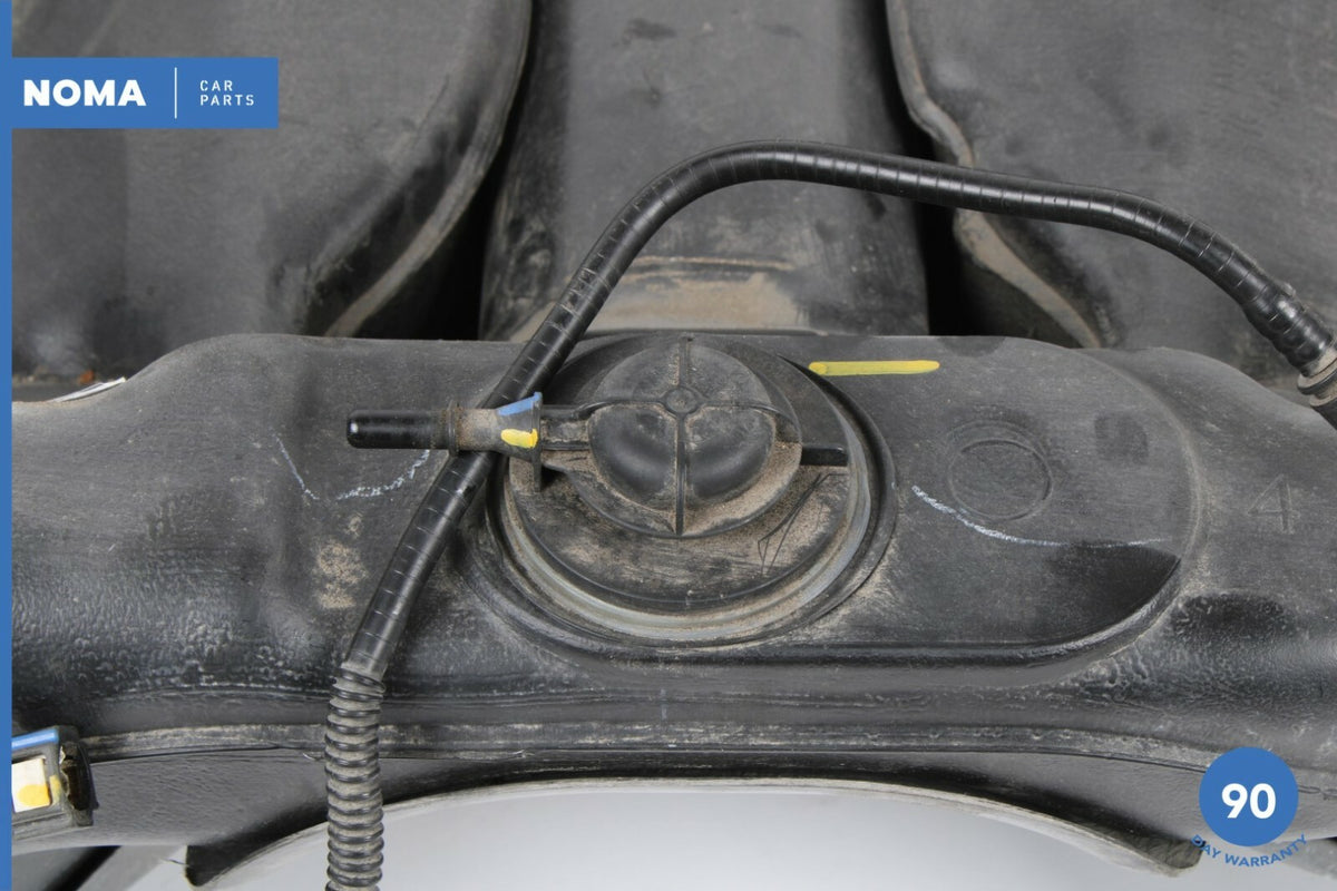 10-13 Jaguar XJ XJL X351 5.0L Fuel Gas Tank Reservoir Assembly OEM - photo 9