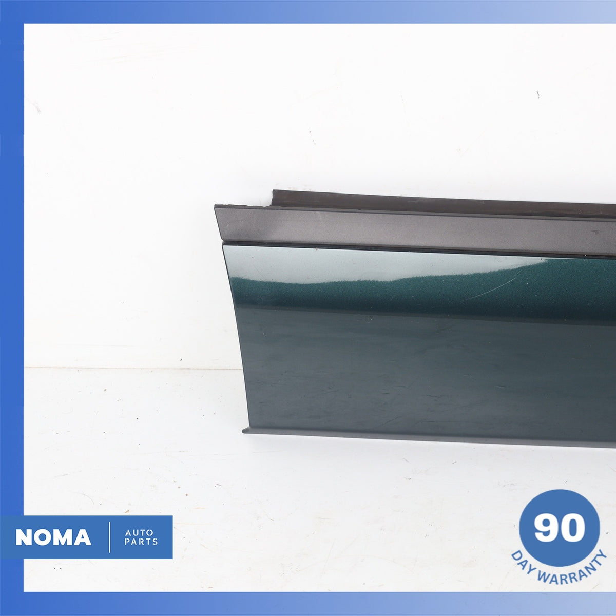 12-19 Range Rover Evoque L538 4DR Front Right Door Lower Molding BJ3M21064BC OEM - photo 5