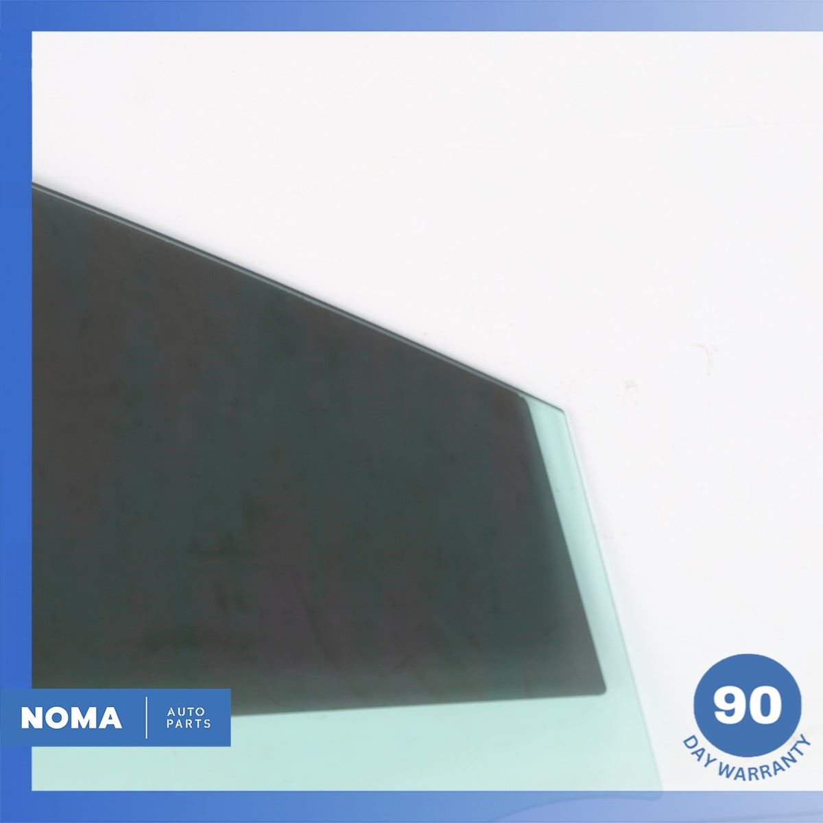 12-19 Range Rover Evoque L538 4DR Front Left Driver Side Door Window Glass OEM - photo 10