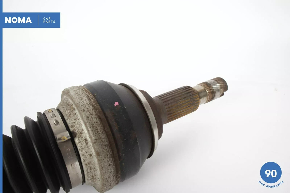 07-17 Lexus LS460 USF40 RWD Rear Left Driver Side Axle Shaft 42340-50070 OEM - photo 5