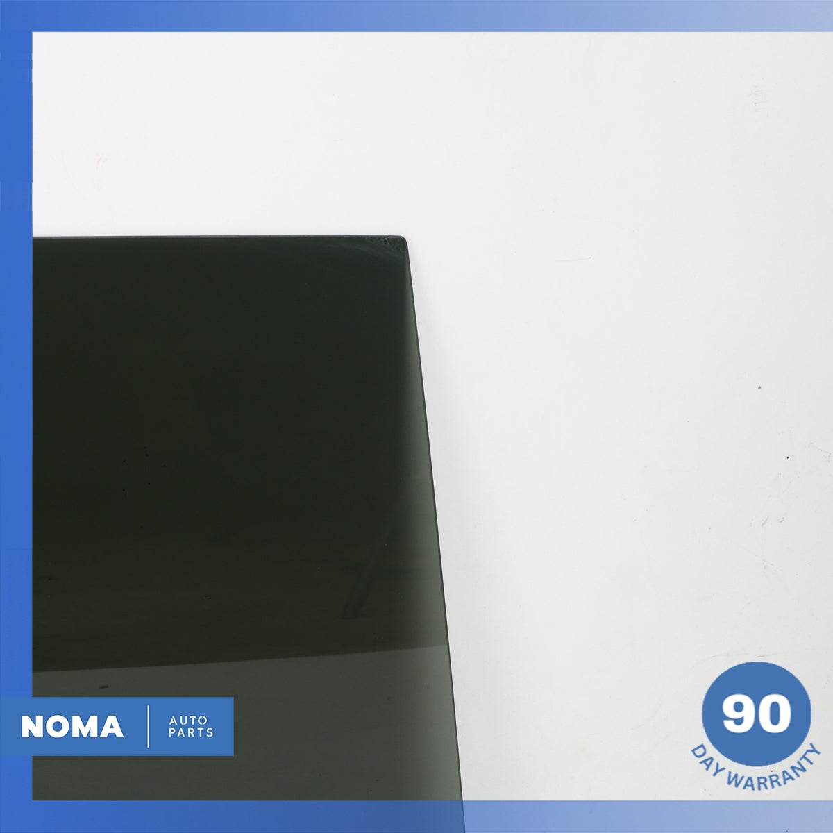17-23 Land Rover L462 Discovery Rear Right Passenger Side Door Window Glass OEM - photo 2