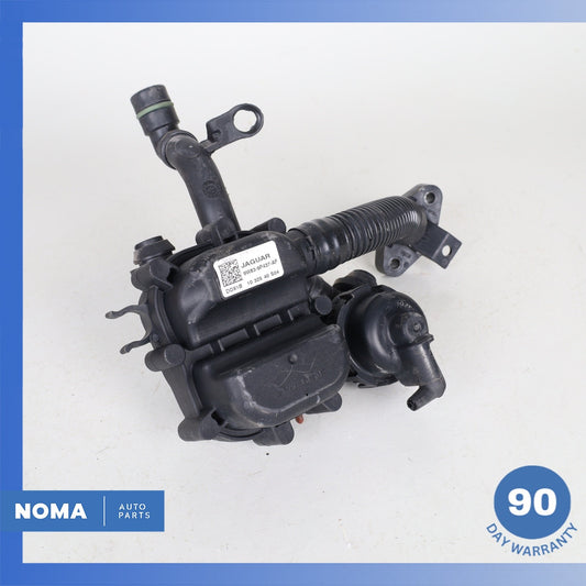 10-24 LR Range Rover L405 5.0L Inlet Manifold Vacuum Air Chamber Symposer OEM - photo 1