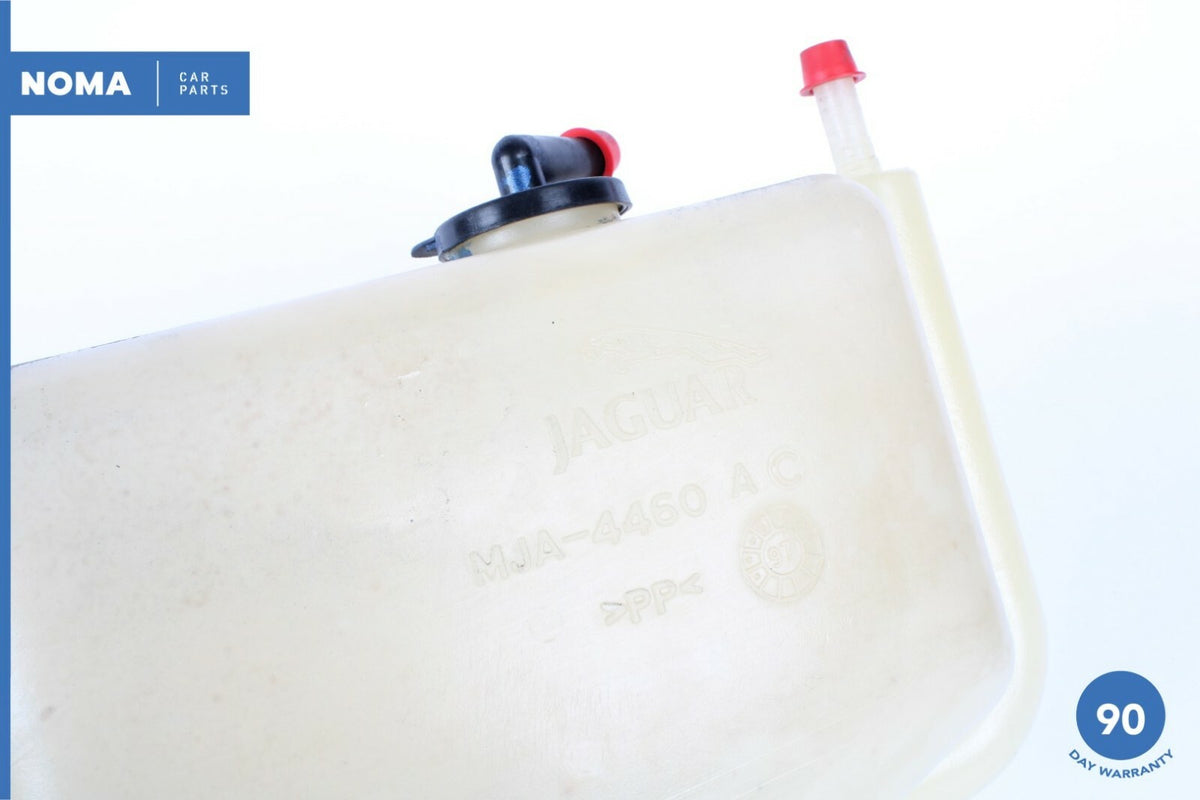 97-06 Jaguar XK8 XKR X100 Engine Coolant Overflow Recovery Bottle MJA4460AC OEM - photo 2