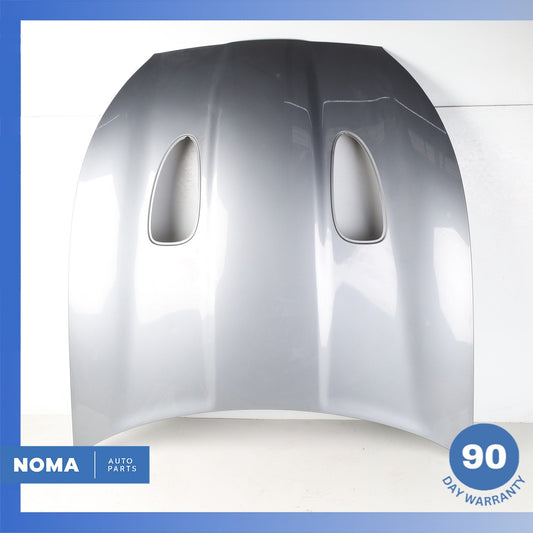 00-06 Jaguar X100 XKR Supercharged Hood Bonnet Panel Lid Quartz Gray OEM - photo 1