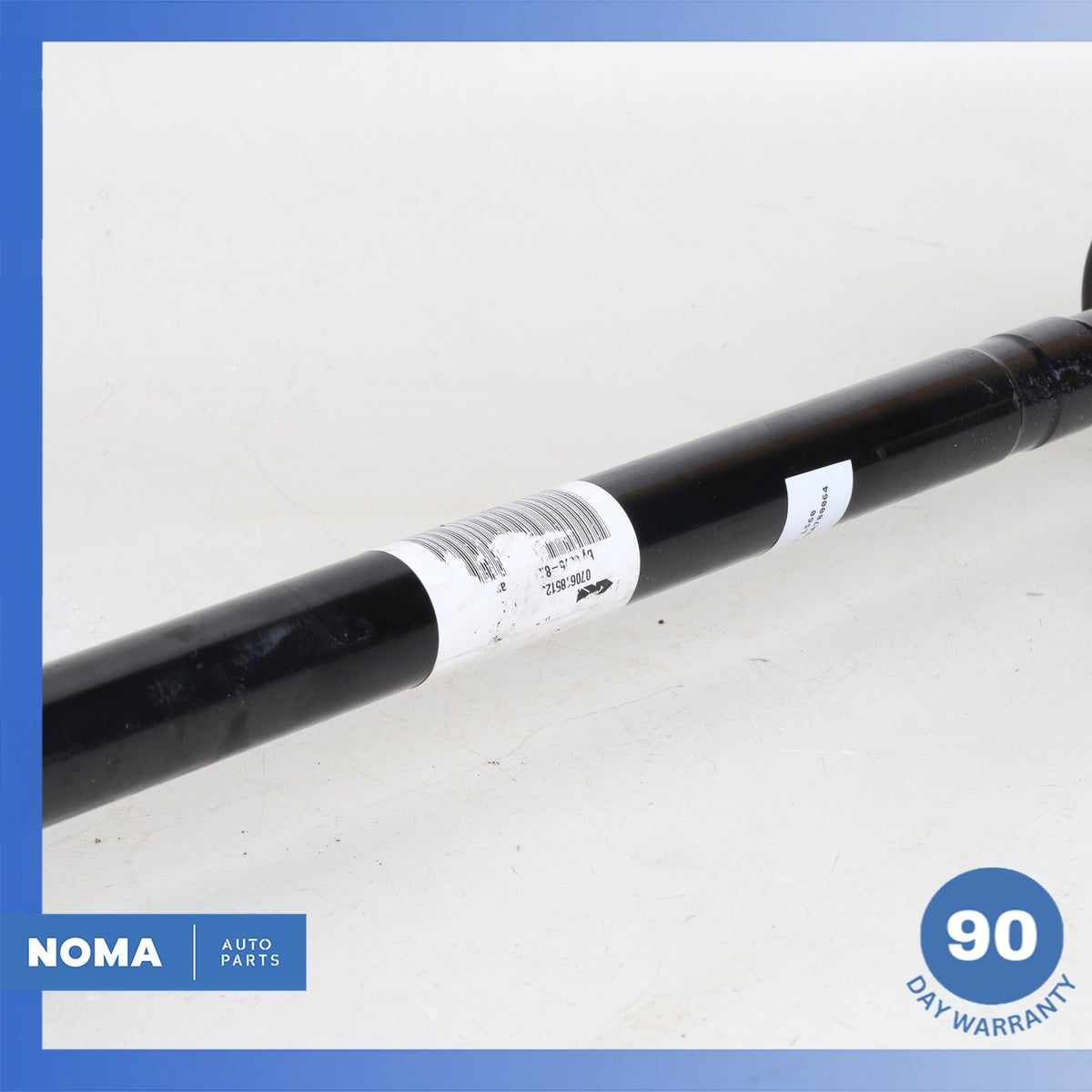 17-24 Range Rover L560 Velar Rear Right Side Axle Shaft HK834K138AA OEM 81k - photo 4