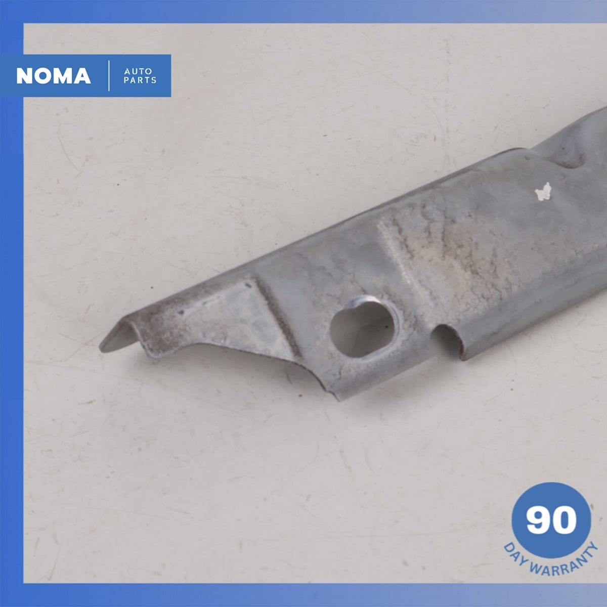 07-11 Jaguar X150 XK XKR Left Driver Side Fender Support Bracket Mount OEM - photo 14