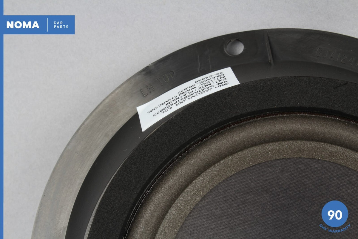 97-06 Jaguar XK8 X100 Front Right & Left Door Sound Audio Speaker LJD4140BA OEM - photo 3