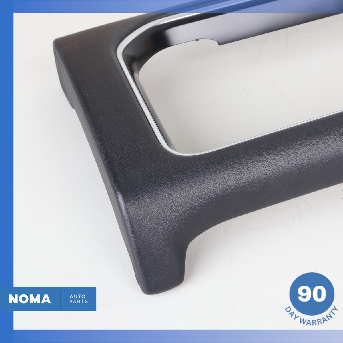 13-17 Land Rover Range Rover L405 Dashboard Screen Trim Cover Bezel Set OEM - photo 8