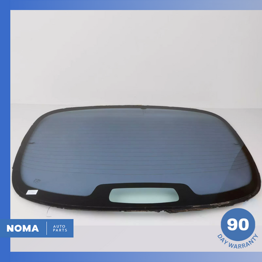 97-06 Jaguar X100 XKR XK8 Coupe Rear Windshield Windscreen Window Glass OEM - photo 1