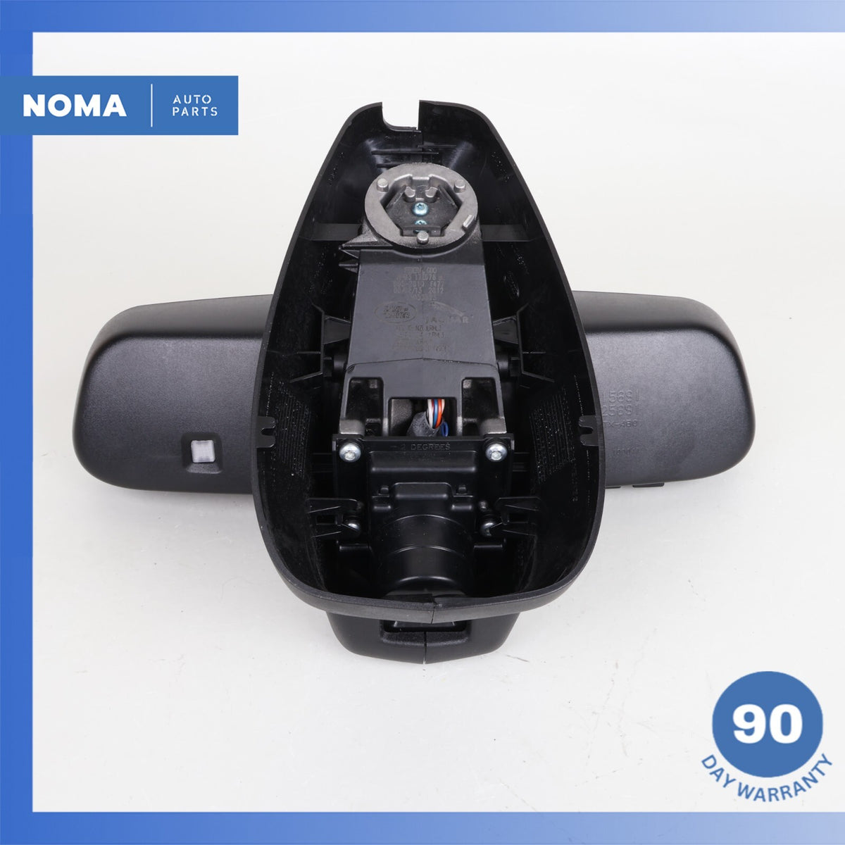 10-15 Jaguar X351 XJL XJ Interior Rear View Mirror w/ Auto Dim AW9317E678BE OEM - photo 9