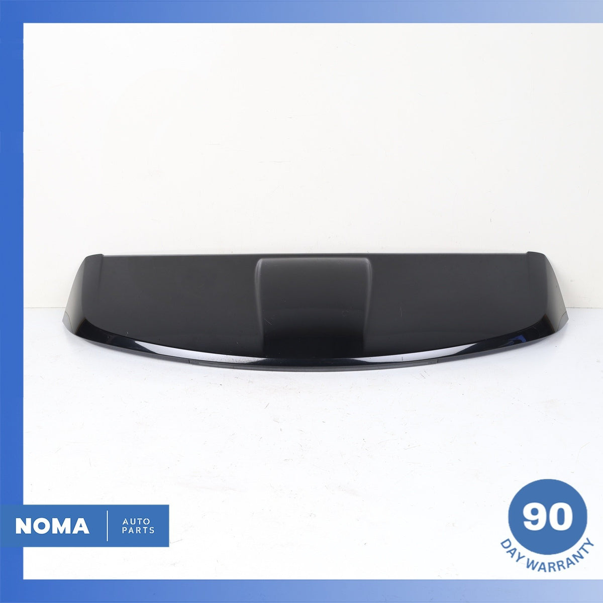 17-19 LR Range Rover Evoque L538 4DR Rear Trunk Spoiler Wing w/ Brake Light OEM - photo 1