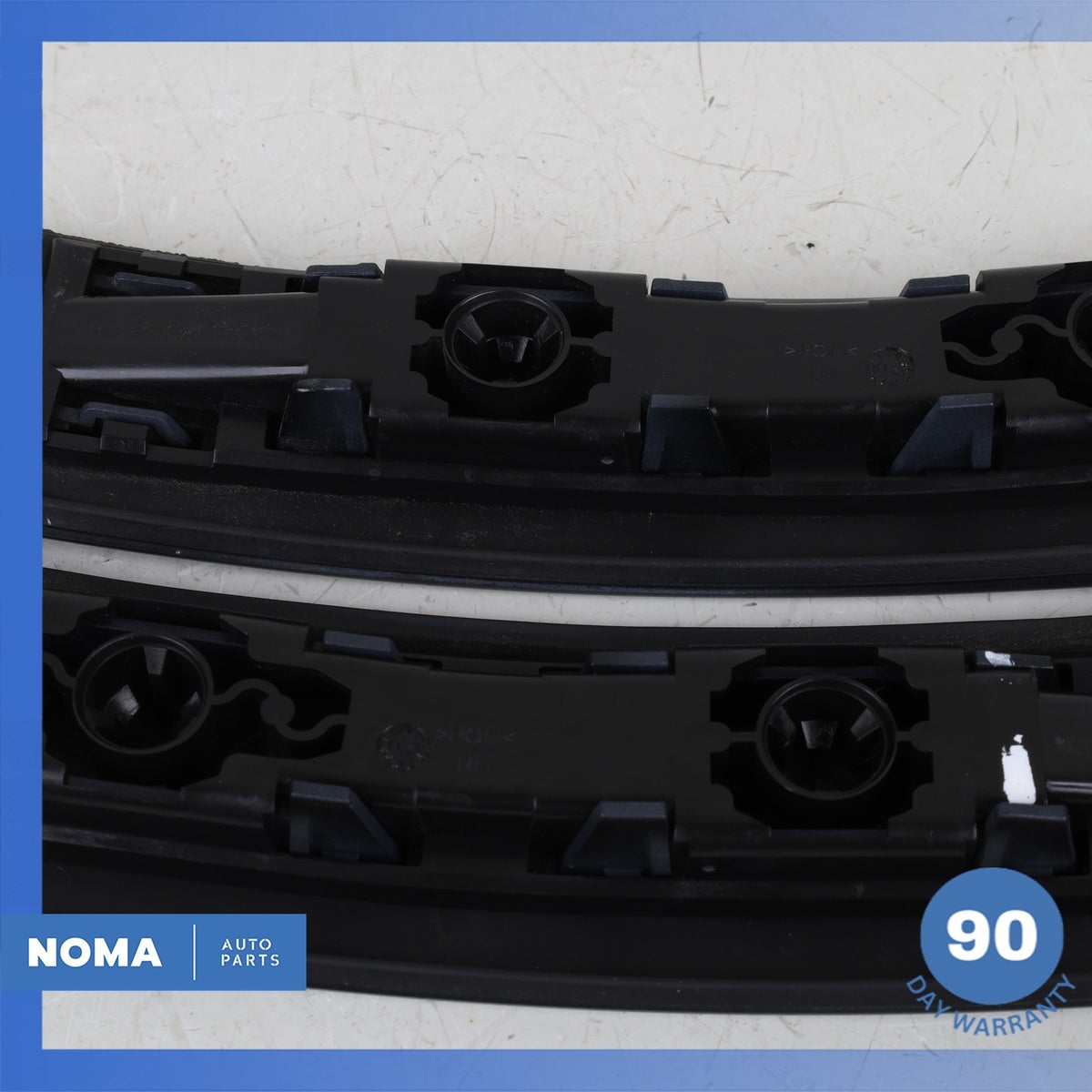 12-19 Range Rover Evoque L538 Roof Moulding Cover Set OEM - photo 9