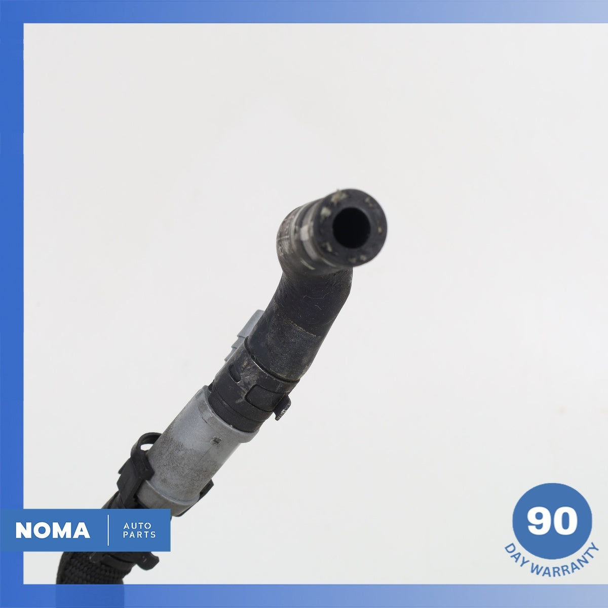 Jaguar X351 XJ Engine Radiator Coolant Bleed Hose C2D6362 OEM - photo 4