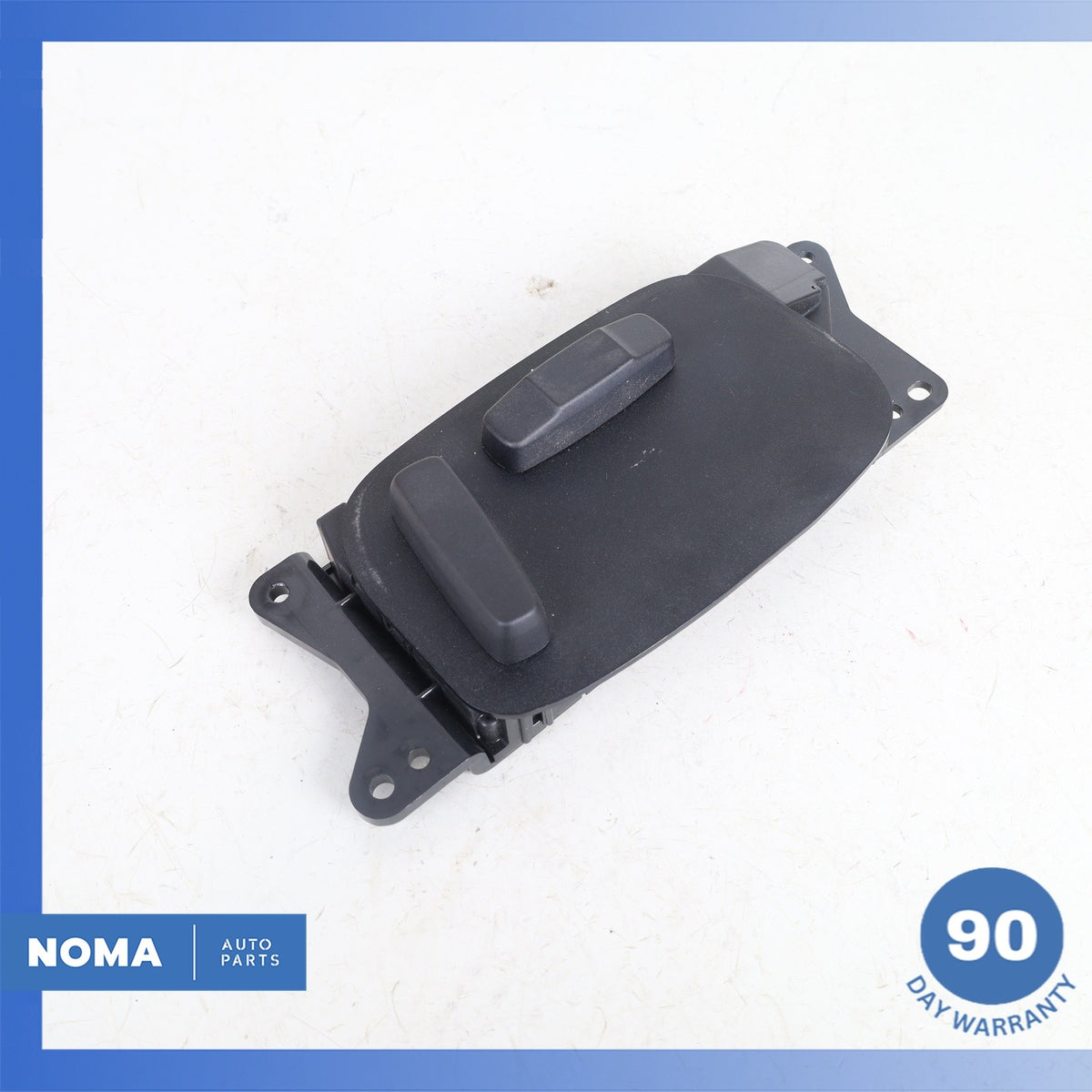 2020 LR Range Rover Evoque L551 Front Left Seat Control Switch GX7314B566AA OEM - photo 1