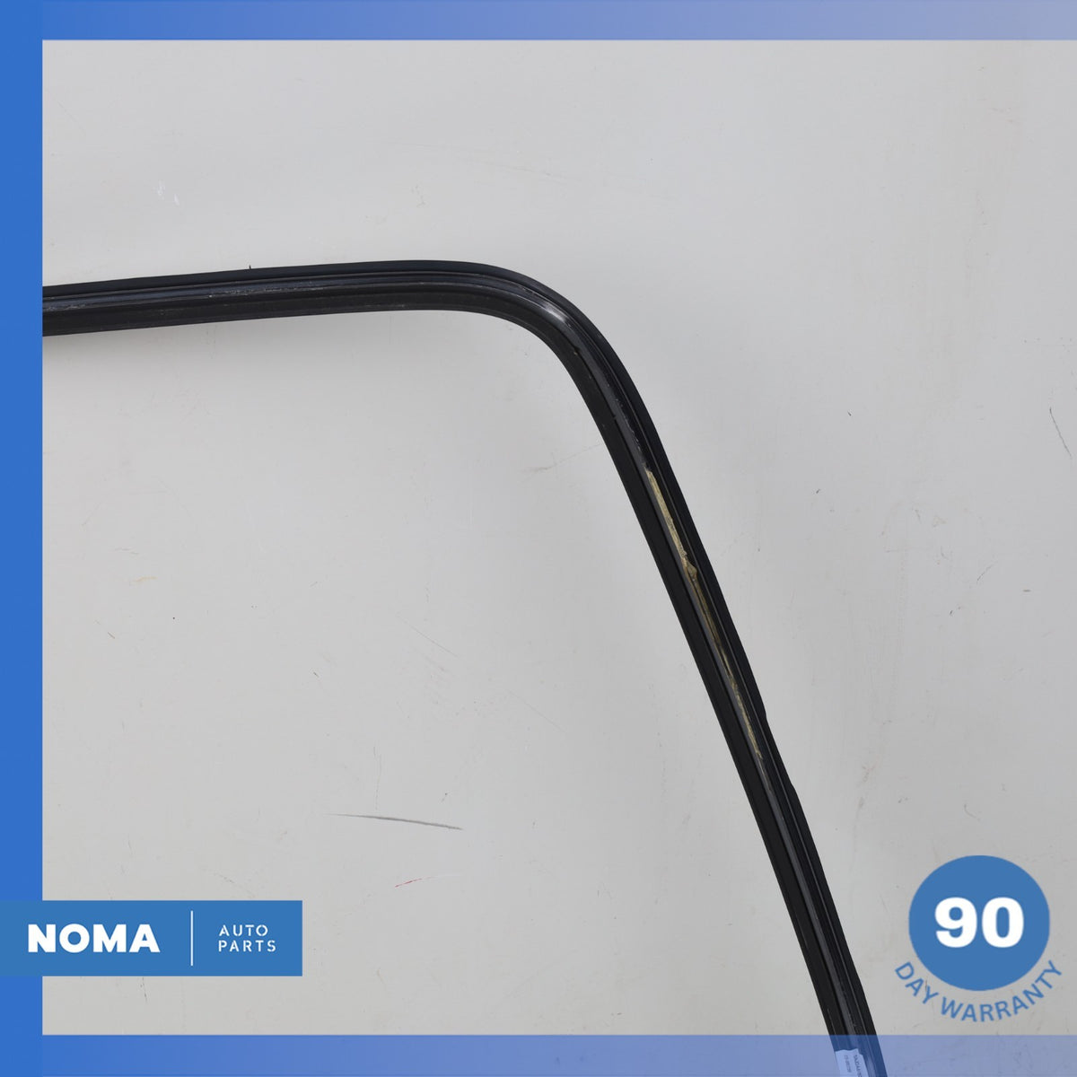 97-04 Jaguar X100 XKR Front Exterior Windshield Weather Seal Strip Molding OEM - photo 11