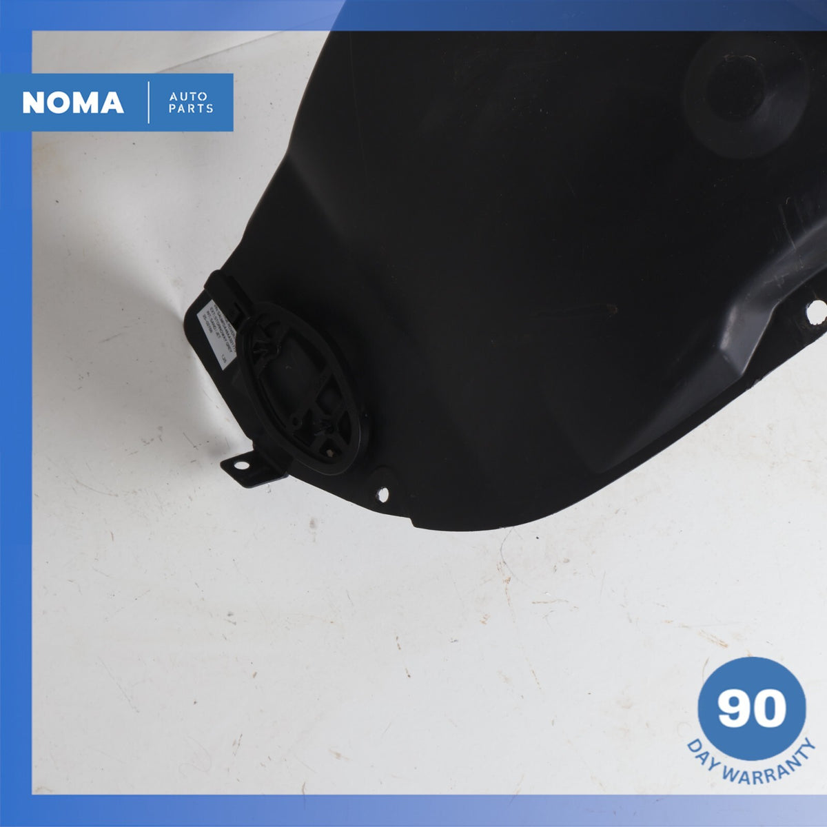 10-12 Land Rover Range Rover L322 Rear Right Side Wheelarch Splash Cover OEM - photo 11