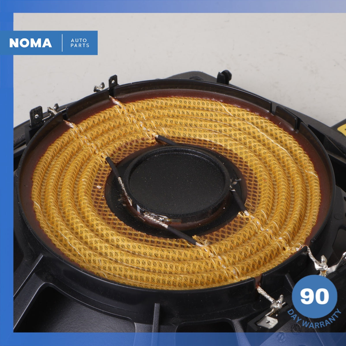 2013 Range Rover Evoque L538 Rear Audio Sound Subwoofer Woofer Speaker OEM - photo 14