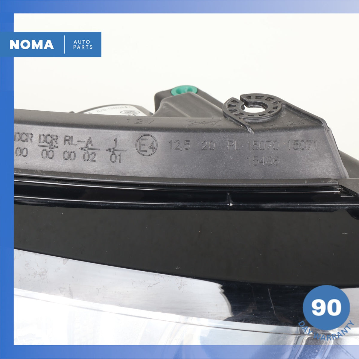12-15 Range Rover Evoque L538 Right Headlight Lamp Light Bi-Xenon AFS OEM 71k - photo 10