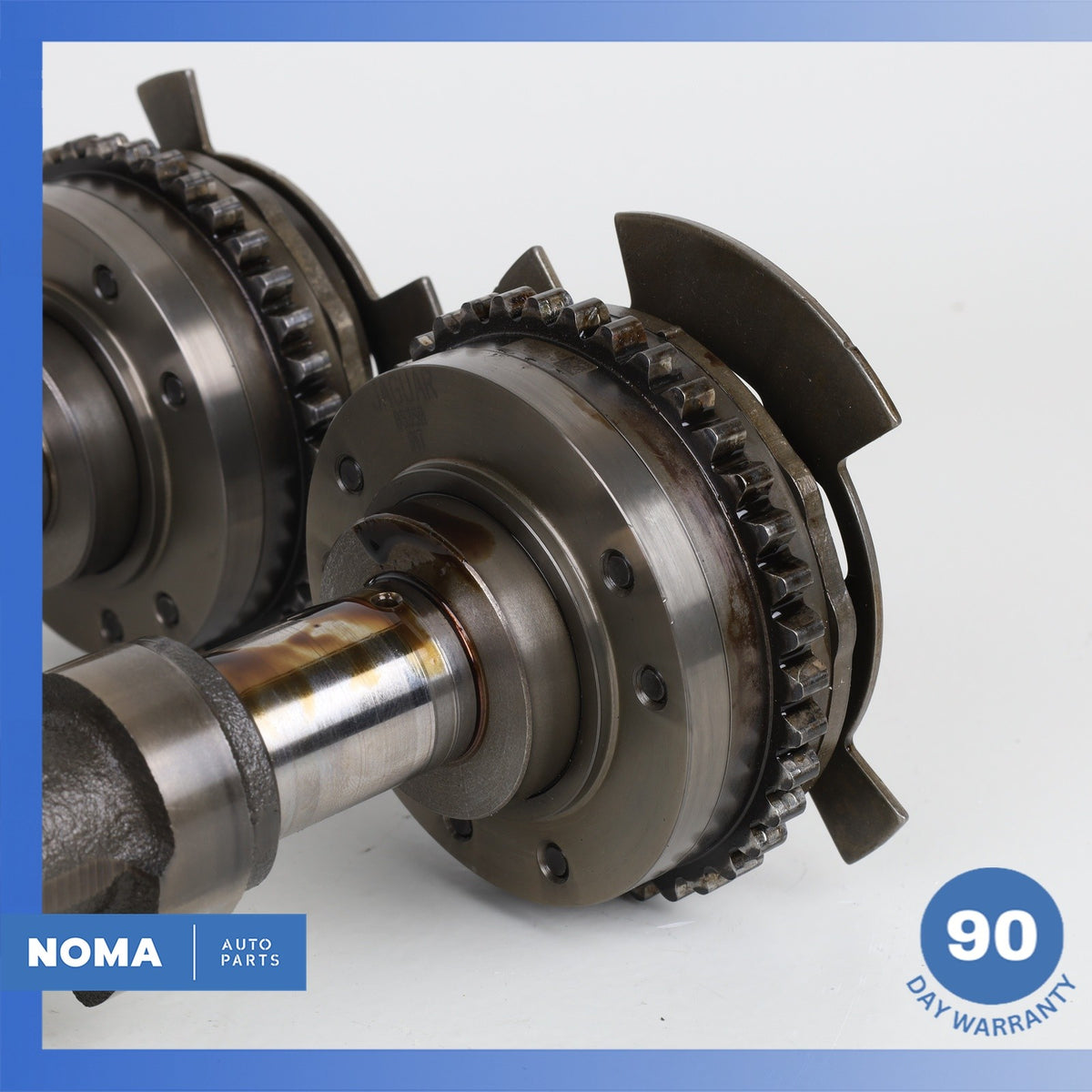 13-23 Range Rover Sport L494 L405 5.0L Left Side Intake Camshaft w/ Adjuster OEM - photo 13