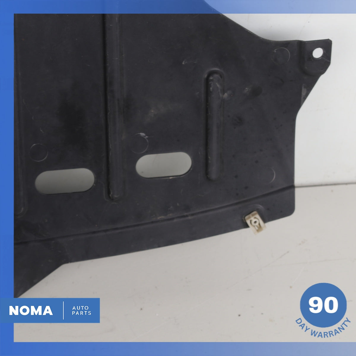 BMW i3 I01 Hybrid Engine Motor Splash Shield Cover Liner 51757305661 OEM - photo 11