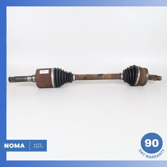 06-12 Land Rover Range Rover L322 Rear Right Passenger Side Axle Shaft OEM - photo 1