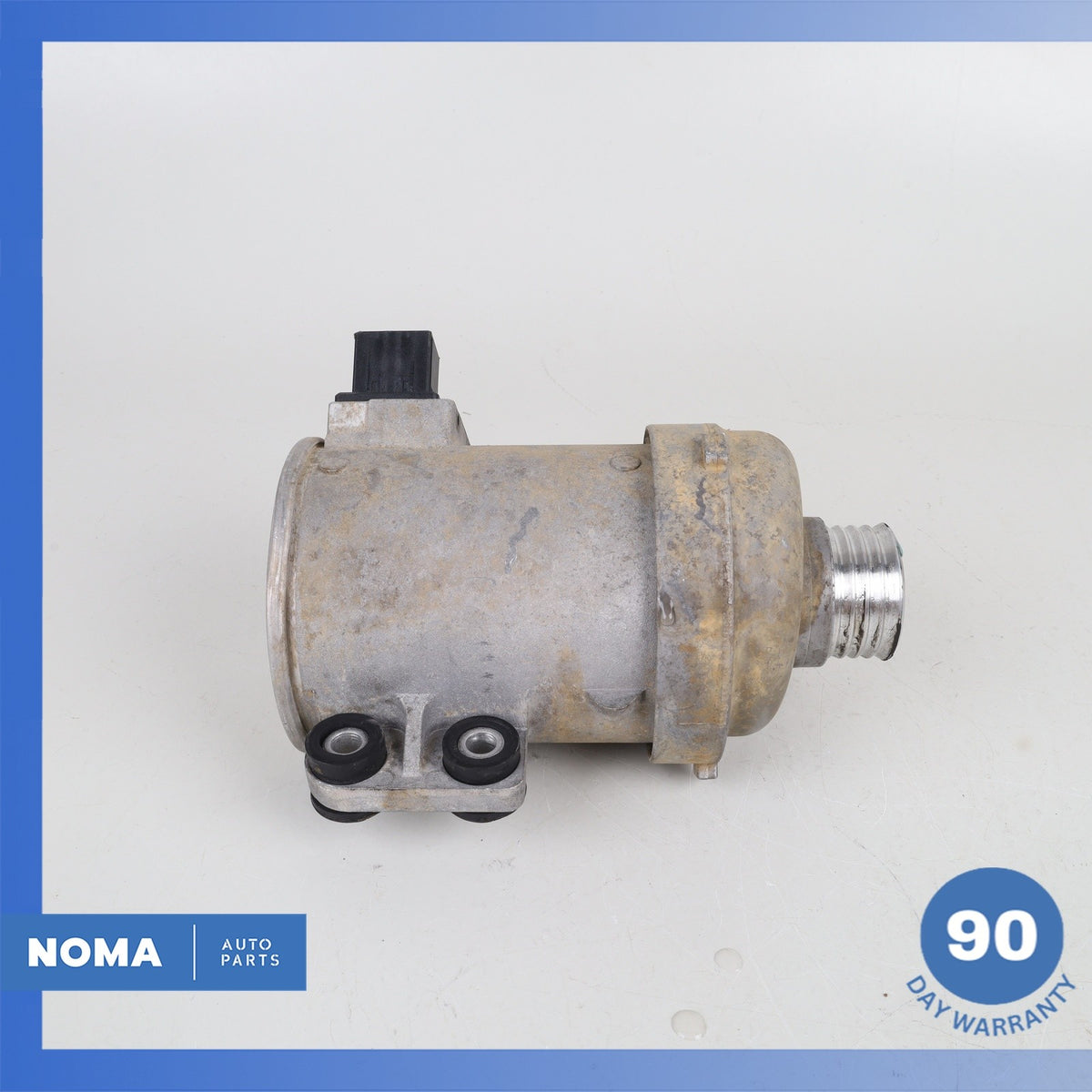 BMW F25 X3 528i N20 Engine Motor Coolant Water Pump 11518635089 OEM - photo 10