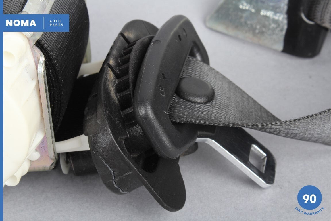 09-15 Jaguar XF XFR X250 Rear Right Passenger Side Seat Belt Retractor LEG OEM - photo 4