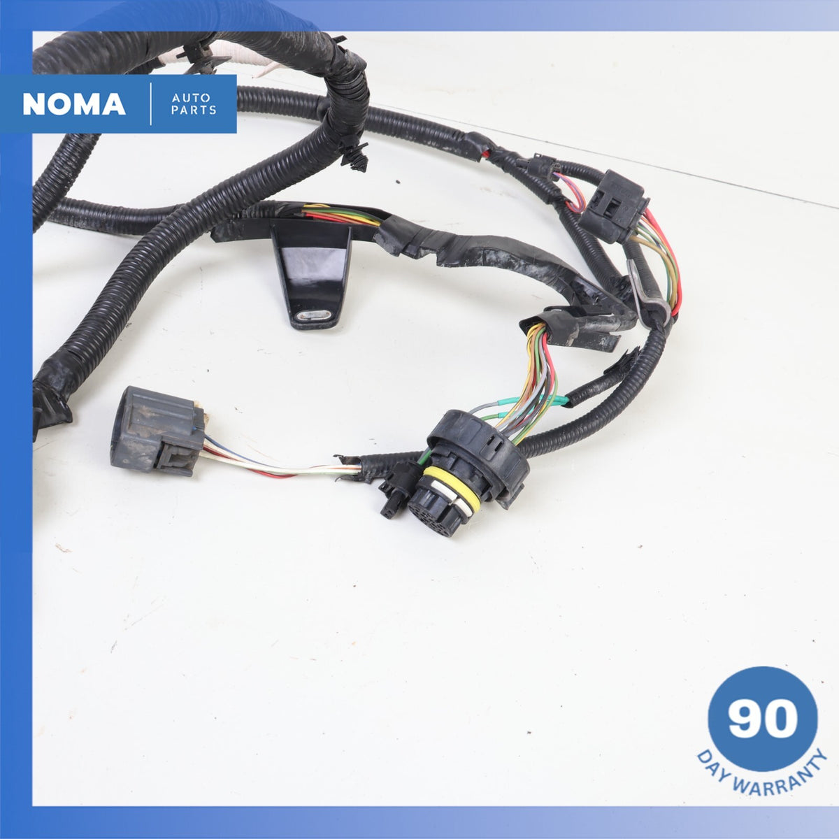 10-13 Land Rover L319 L320 LR4 5.0L V8 Automatic Transmission Wire Harness OEM - photo 15