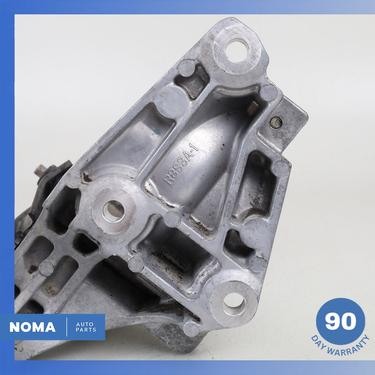 13-17 Range Rover Evoque L538 L550 Engine Motor Support Mount w/ Bracket OEM - photo 7