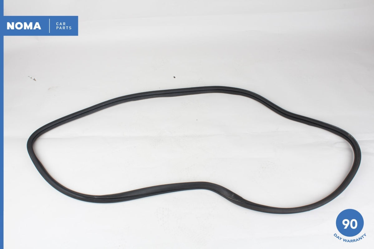 00-08 Jaguar S-Type X200 Front Right Passenger Side Door Weather Strip Seal OEM - photo 8