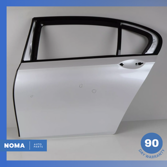 09-15 BMW 750Li F02 Rear Left Driver Side Door Shell 41007203981 A96 OEM - photo 1