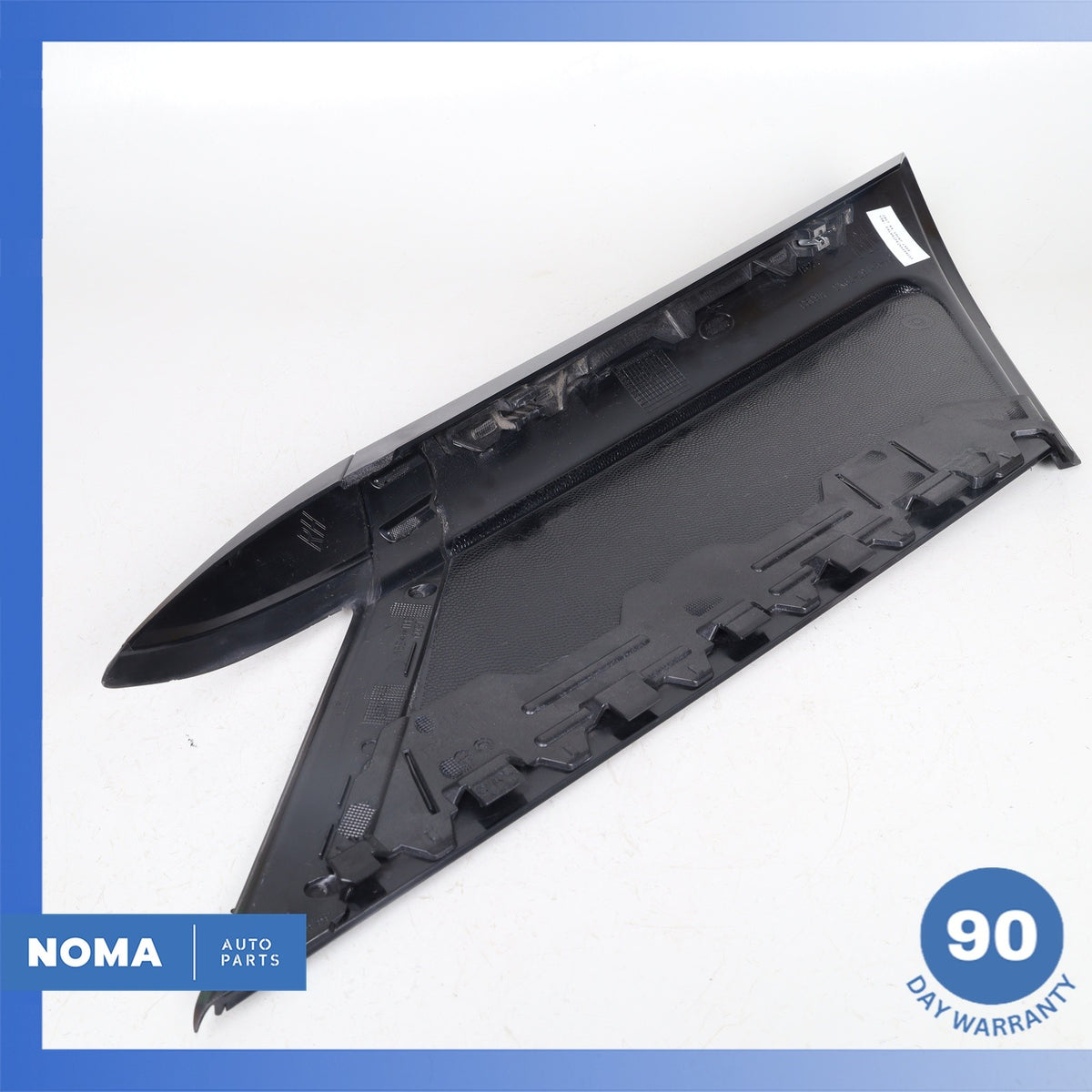 14-22 LR Range Rover Sport L494 Rear Right Side Exterior D-Pillar Molding OEM - photo 7