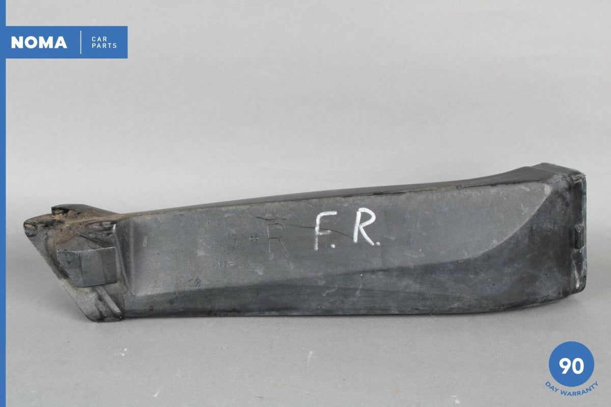98-03 Jaguar XJ8 VDP X308 Front Right Side Bumper Brakes Air Cooling Duct OEM - photo 1