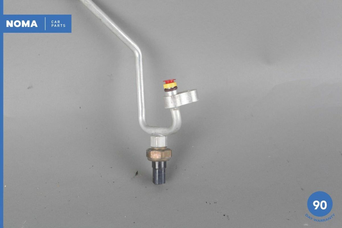 03-08 BMW Z4 E85 A/C Air Conditioning Dryer Expansion Valve Hose Line Tube OEM - photo 2
