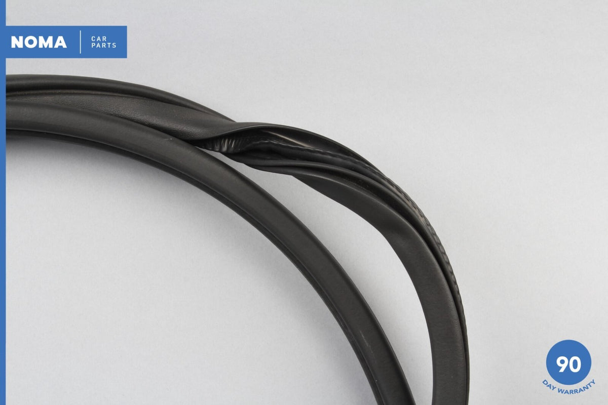 00-08 Jaguar S-Type X200 Rear Right Passenger Side Door Weather Strip Seal OEM - photo 2