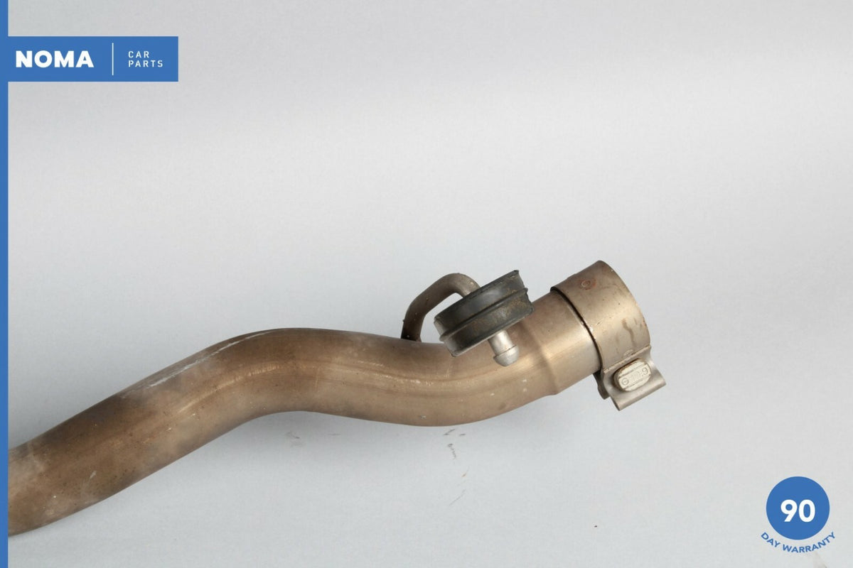 08-09 Jaguar XJ8 VDP X358 Rear Left Driver Side Exhaust Silencer Muffler OEM - photo 9