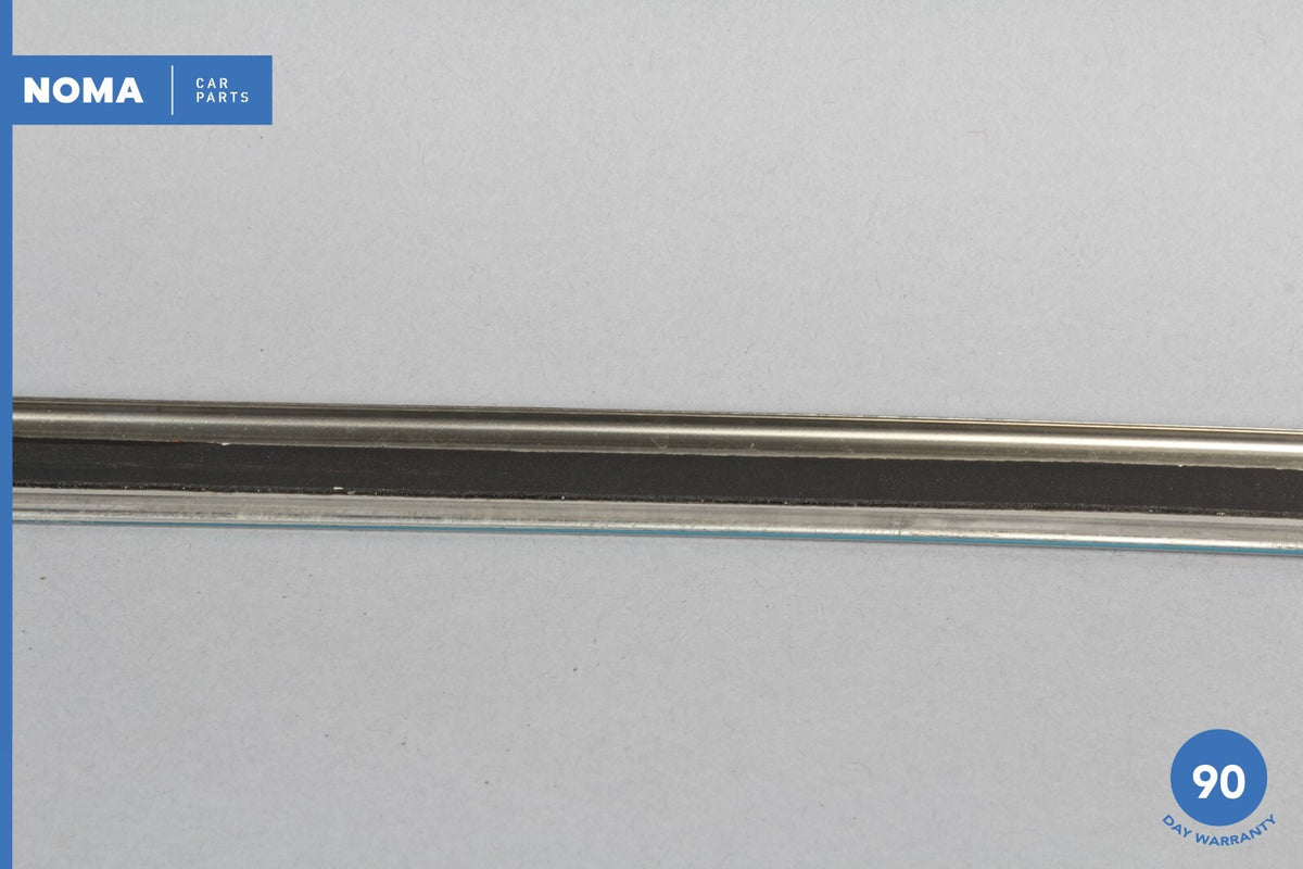 98-03 Jaguar XJ8 XJR X308 SWB Rear Right Side Outer Door Window Molding Set OEM - photo 10