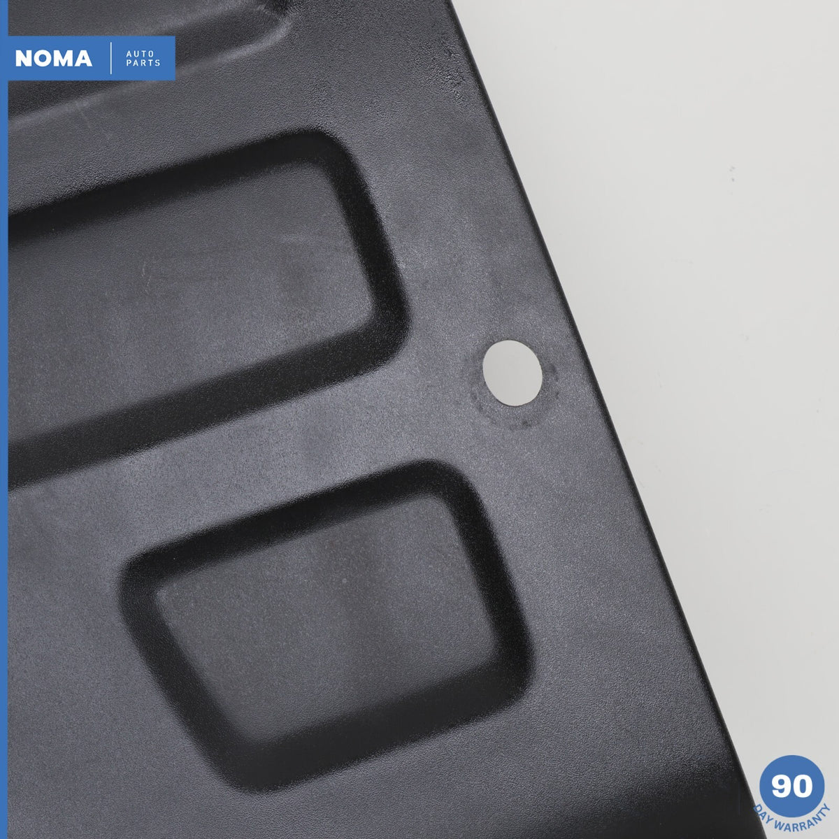 10-18 Jaguar XJL XJ X351 Battery Tray Mount Bracket Cover Trim AW93F021B56AG OEM - photo 7
