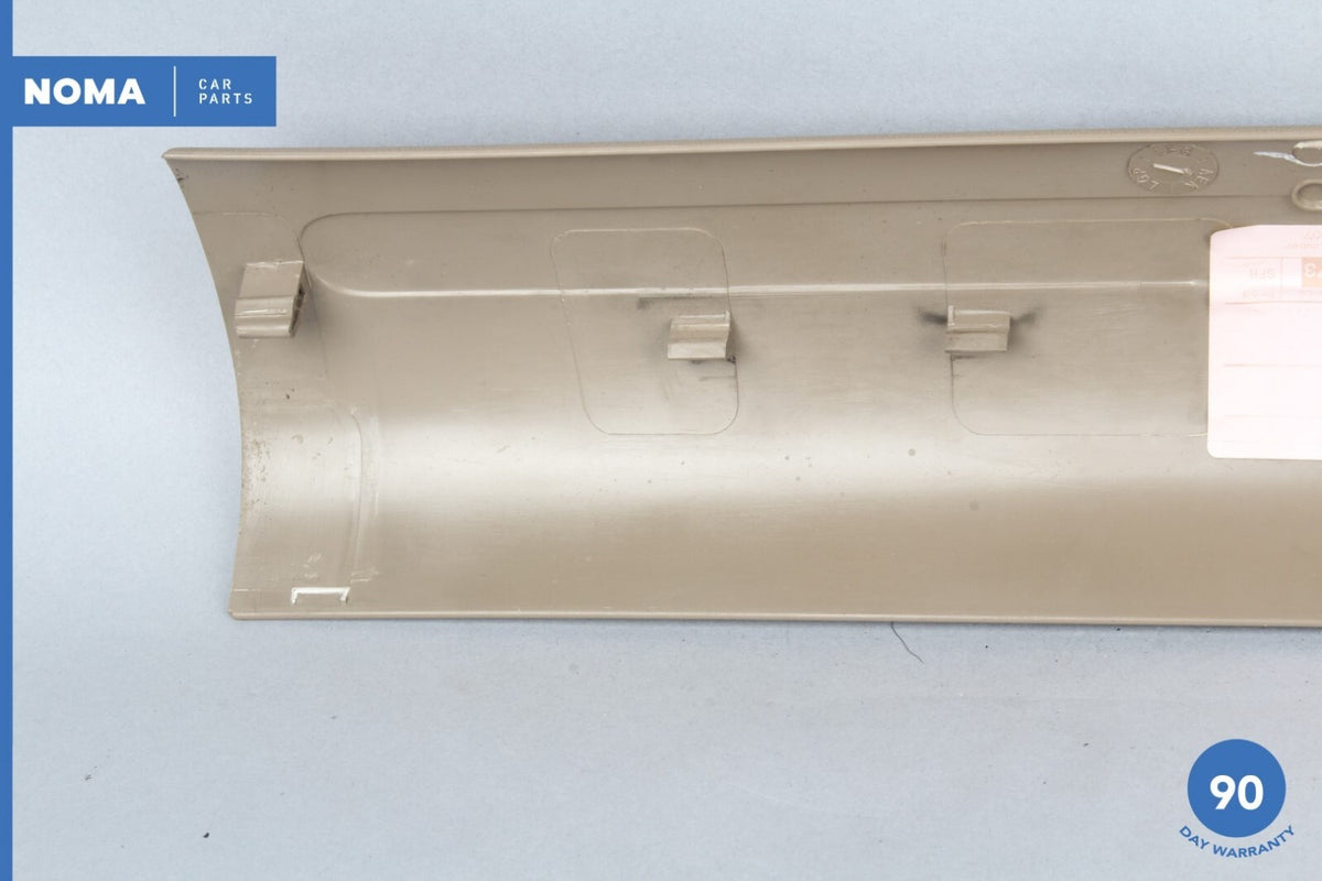 02-08 Jaguar X-Type X400 Front Left or Right Door Step Scuff Plate Trim AEK OEM - photo 6
