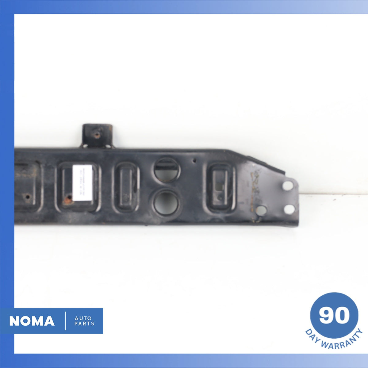 12-19 Land Rover Range Rover Evoque L538 Radiator Lower Support Bracket OEM - photo 2