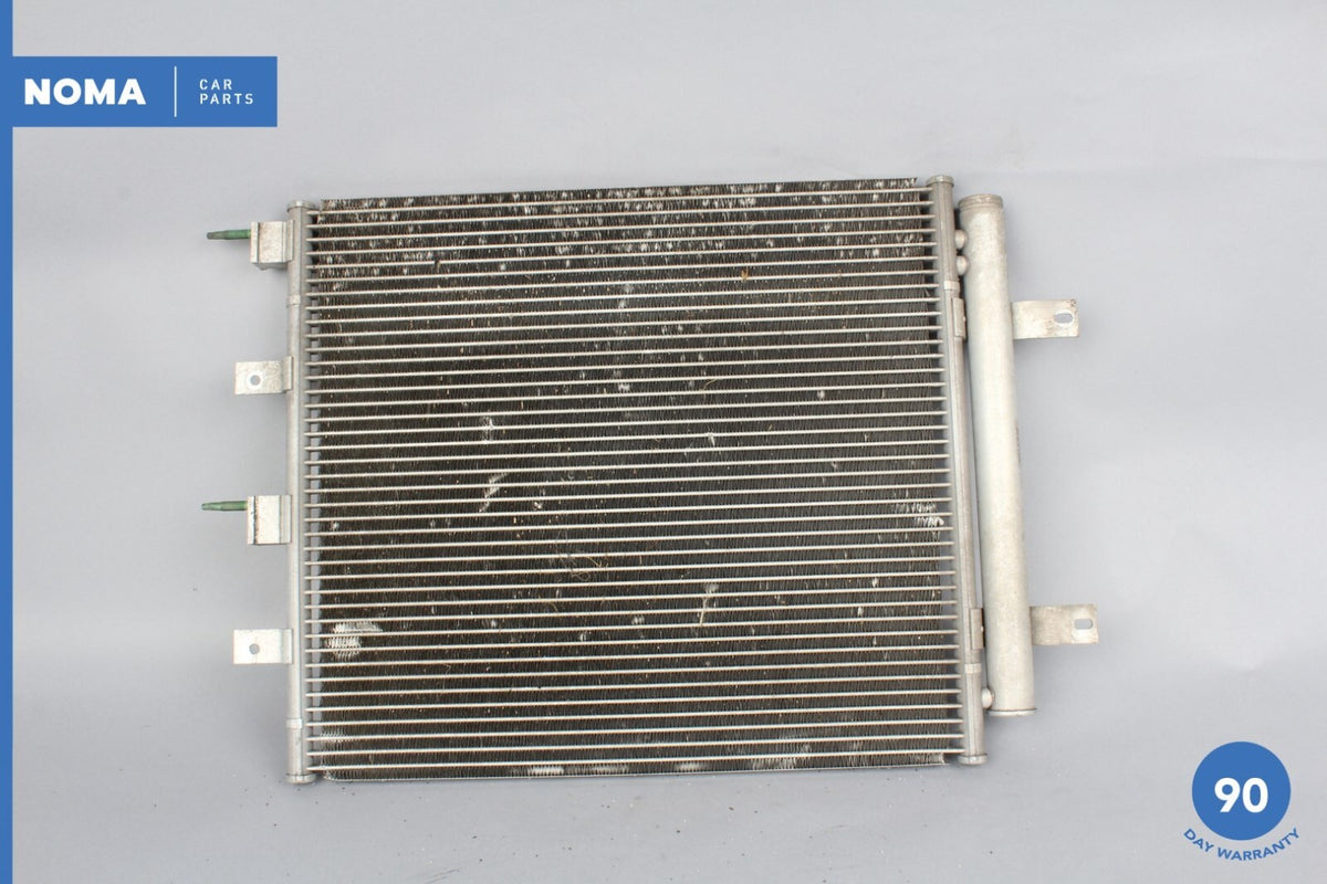 07-15 Jaguar XKR XK X150 HVAC A/C AC Air Conditioning Condenser 2R8319C600AC OEM - photo 6